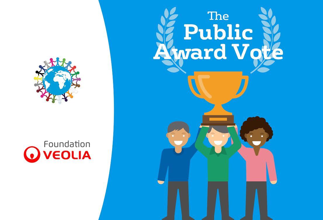 Vote for the Student Solidarity Award 2017!