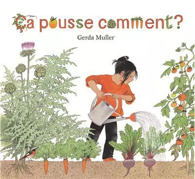 Ca pousse comment