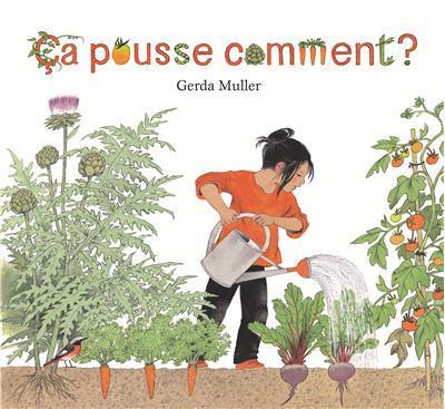 Ca pousse comment