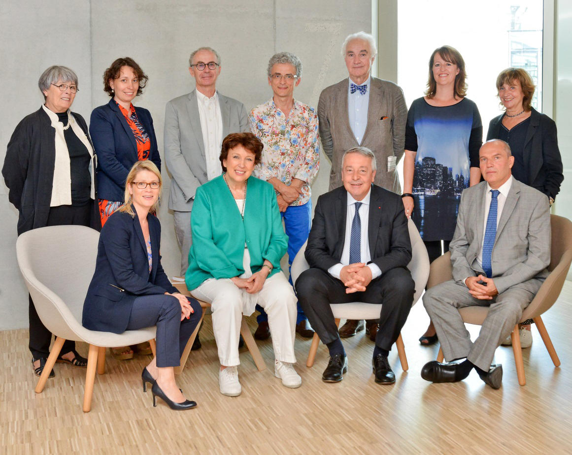 Prix du Livre Environnement 2017 - Rogné Jury du Prix du Livre Environnement 2017