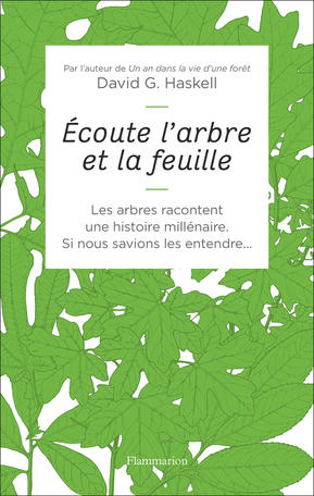 Ecoute l’arbre et la feuille