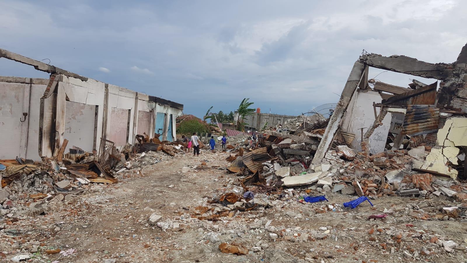 La fondation Veolia participe à une mission d’urgence humanitaire à Palu