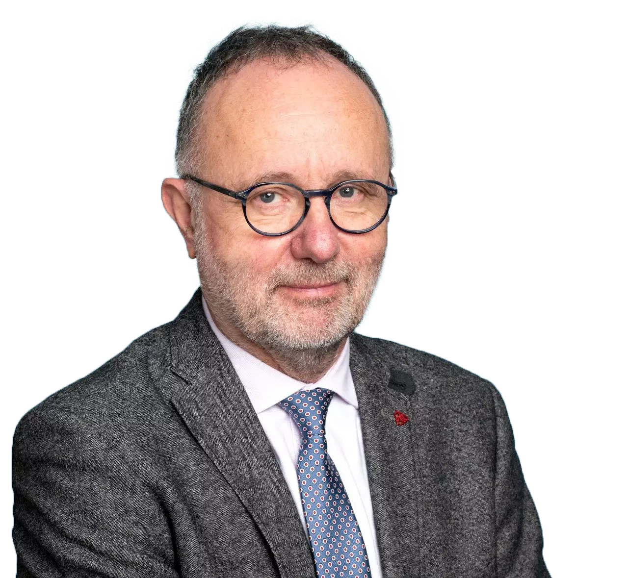 Bruno David, président du jury du Prix du Livre Environnement de la fondation Veolia