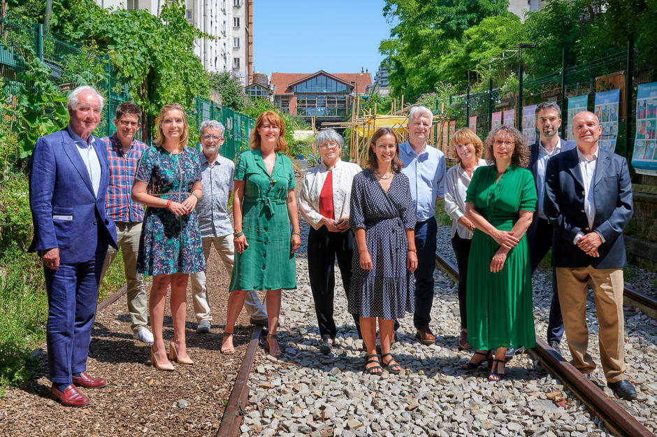 Prix du Livre Environnement 2021 - le jury