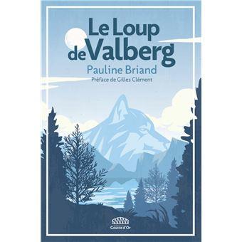 Couverture du livre "Le loup de Valberg"