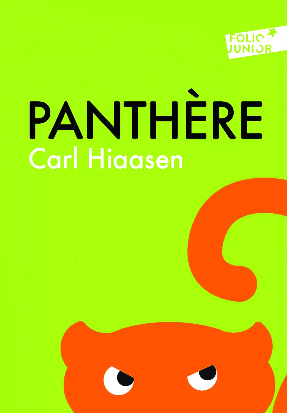 “Panthère” de Carl Hiaasen - Editions Gallimard Jeunesse, 2010
