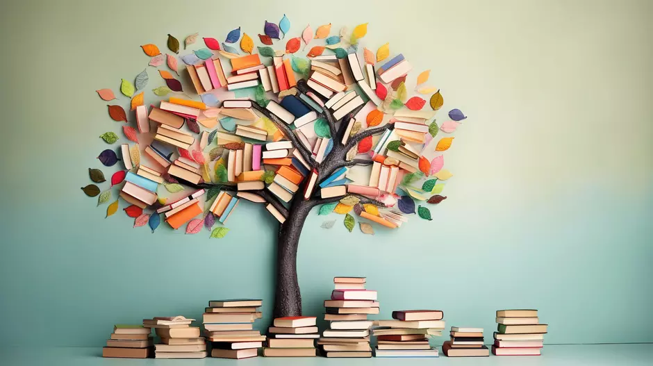 Arbre & livres