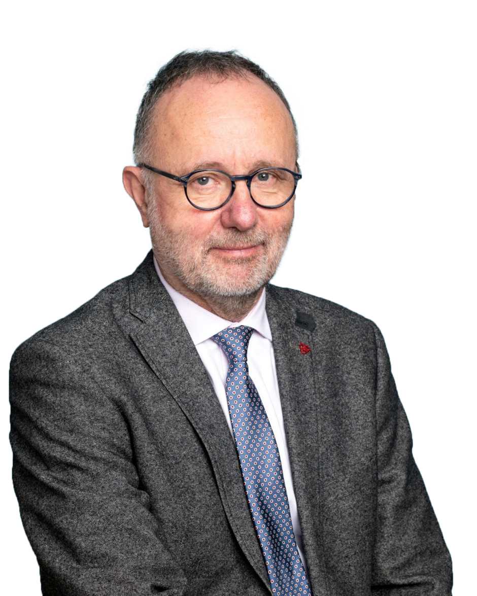 Bruno David, président du jury du Prix du Livre Environnement de la fondation Veolia