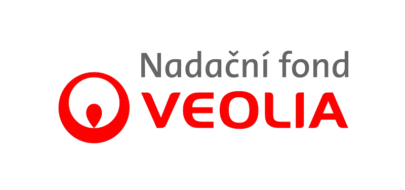 Nadační fond Veolia Česká republika, logo