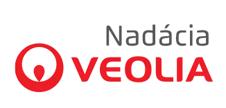 Nadácia Veolia - logo