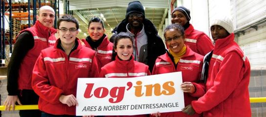 Ares Log'ins