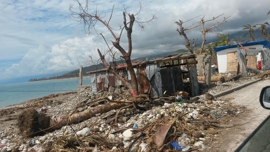 Haïti, 2016