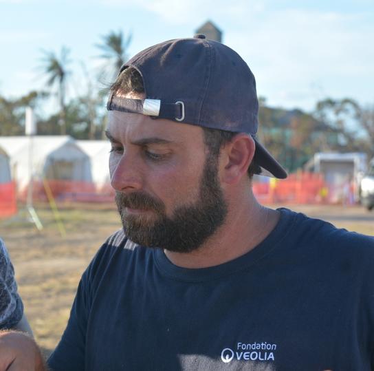 Mission Veoliaforce au Mozambique - 2019