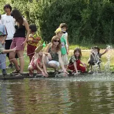 Des vacances sous le signe de la sensibilisation écologique pour des enfants très défavorisés 7274,raw,10EN1386-g.jpg