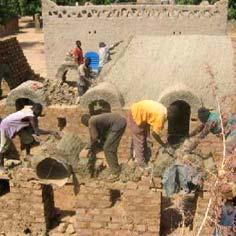 The Nubian Vault to build truly "sustainable development" groups. 8297,raw,7IP0854-Vou_eteNubienne.jpg