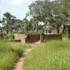 A drinking water supply network for the village of Wolokonto 8626,raw,1976,9SD1178-APEMC.jpg
