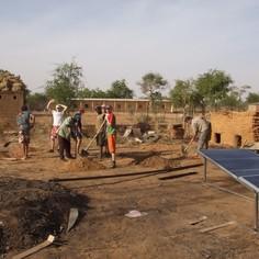 The students of a technical high school focused on a group project to help a village in Mali irrigate a truck farming area 8641,raw,9SD1249-Foyer-des-eleves-du-lycee-professionnel-Coetlogon-236.jpg