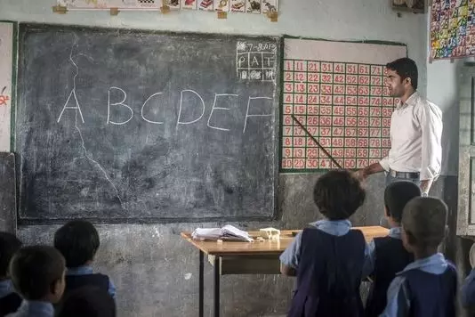 Un pas de plus pour la scolarisation des enfants des tribus de l'Andhar Pradesh Un pas de plus pour la scolarisation des enfants des tribus de l'Andhar Pradesh