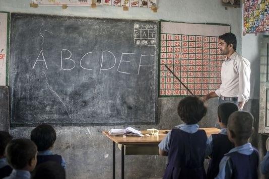 Un pas de plus pour la scolarisation des enfants des tribus de l'Andhar Pradesh Un pas de plus pour la scolarisation des enfants des tribus de l'Andhar Pradesh