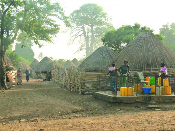 Programme Solidarité Eau Programme Solidarité Eau