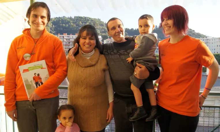 Unis-Cité - Médiaterre