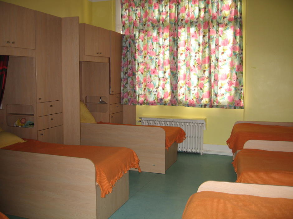 A refuge for women