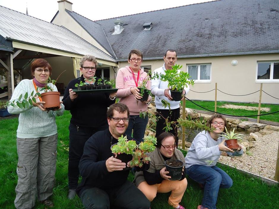 A life skills project for the disabled