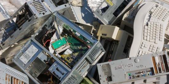 Turning waste into something useful