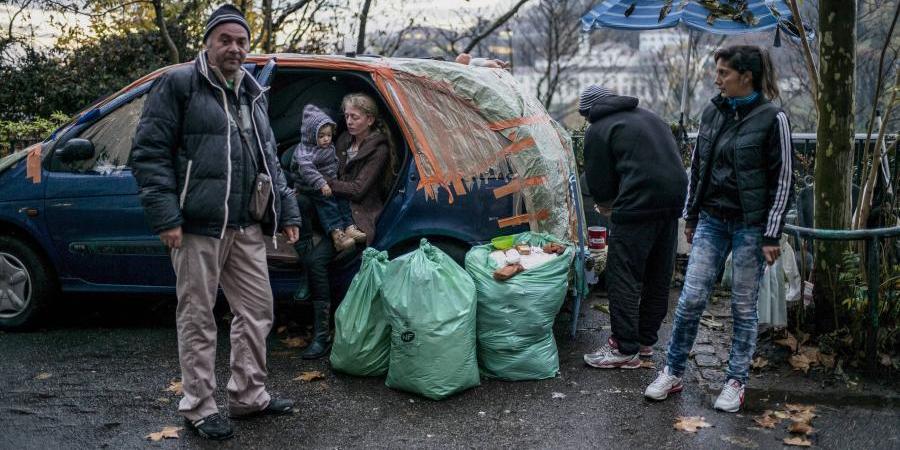 Un toit pour cultiver le retour à l’emploi