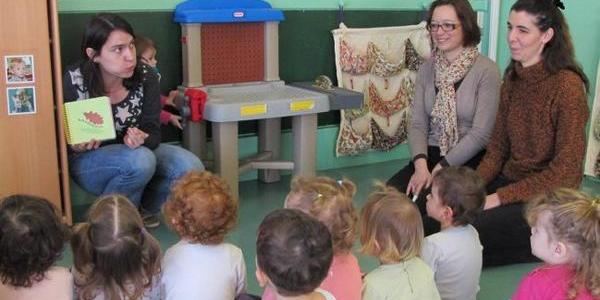 A Daycare Center that Welcomes Handicapped Children