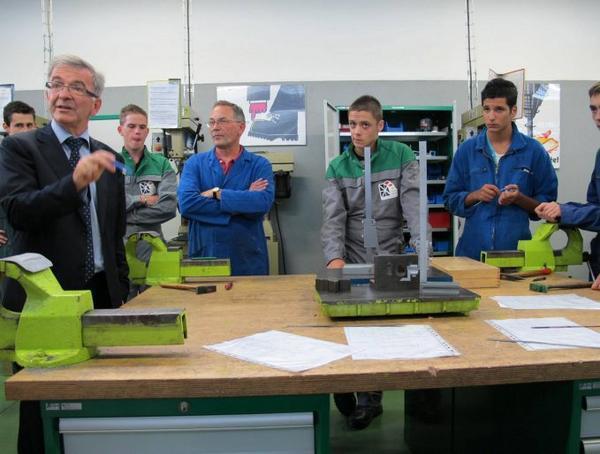 Lycée professionnel Denis Papin