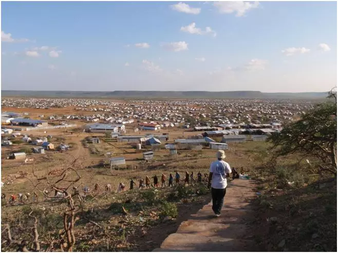 Ethiopie, UNHCR