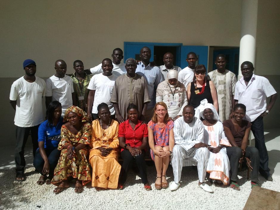 Samusocial Sénégal
