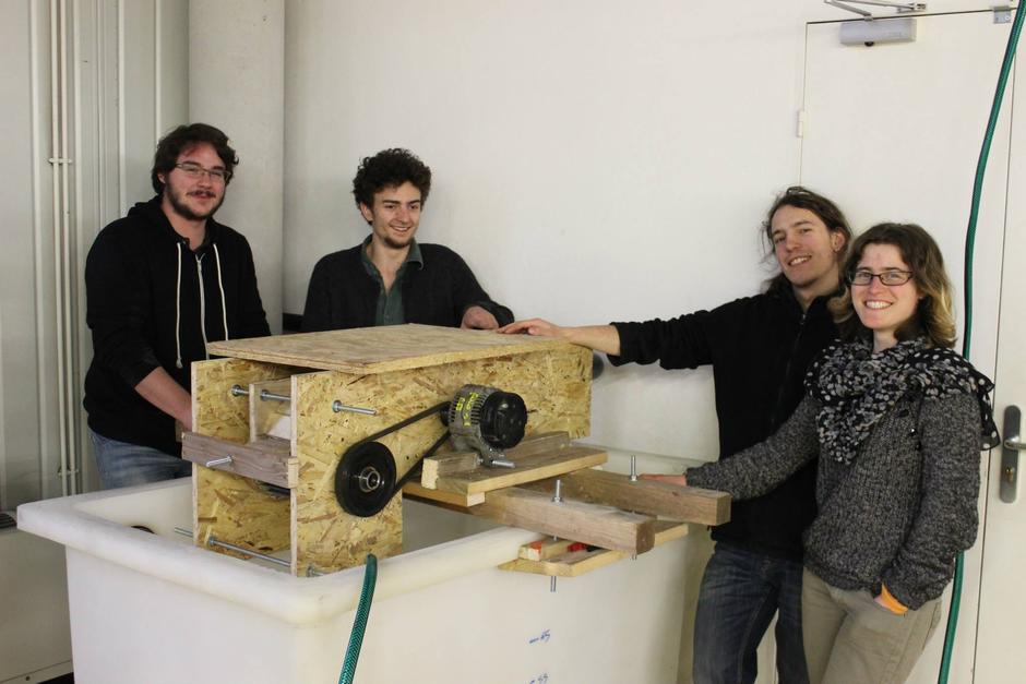 Une micro-turbine en open source pour l’électrification rurale