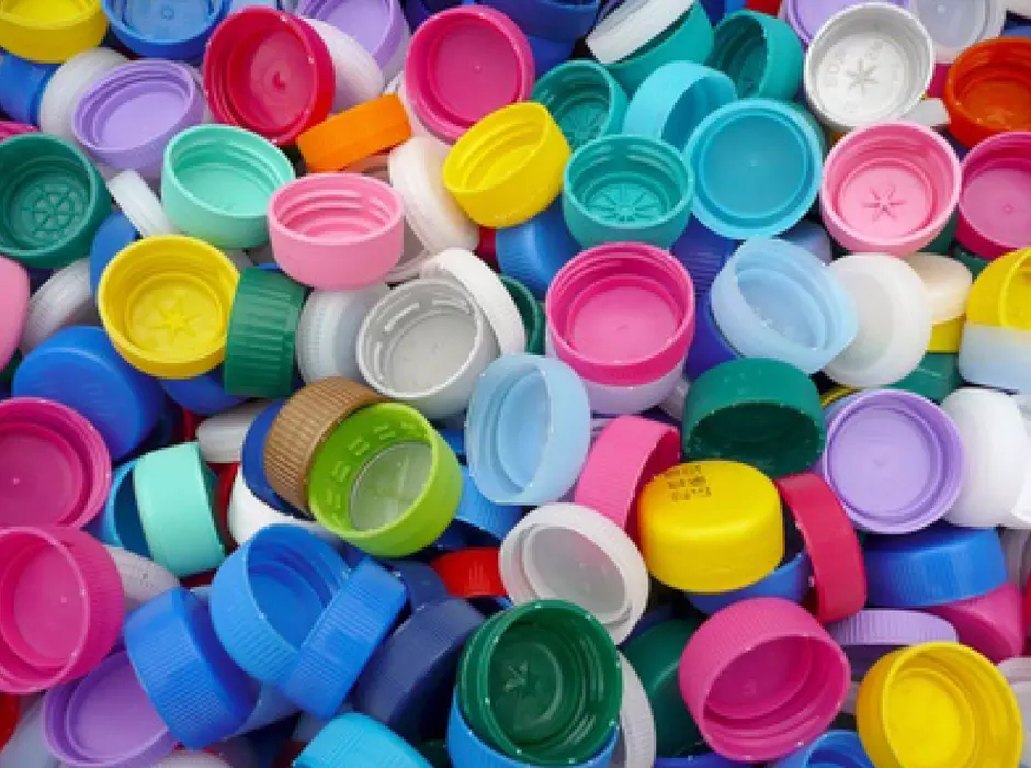 Bouchons plastiques