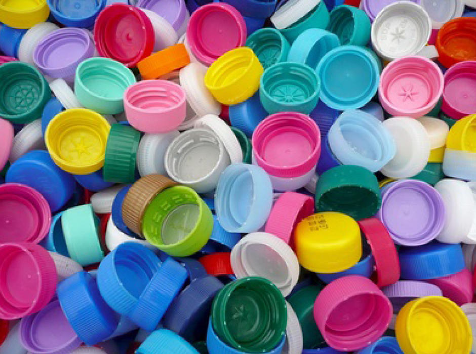 Bouchons plastiques