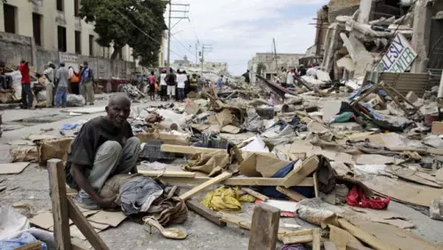 PAH Haiti