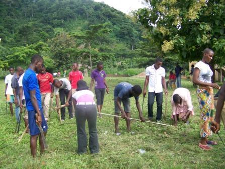 les amis de la terre Togo