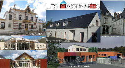 Les Maisonnées