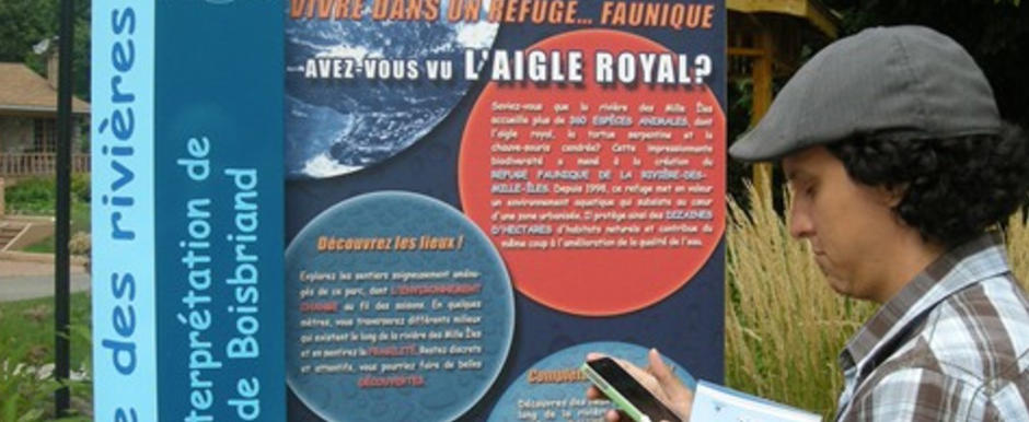 Rallye des rivières - Québec