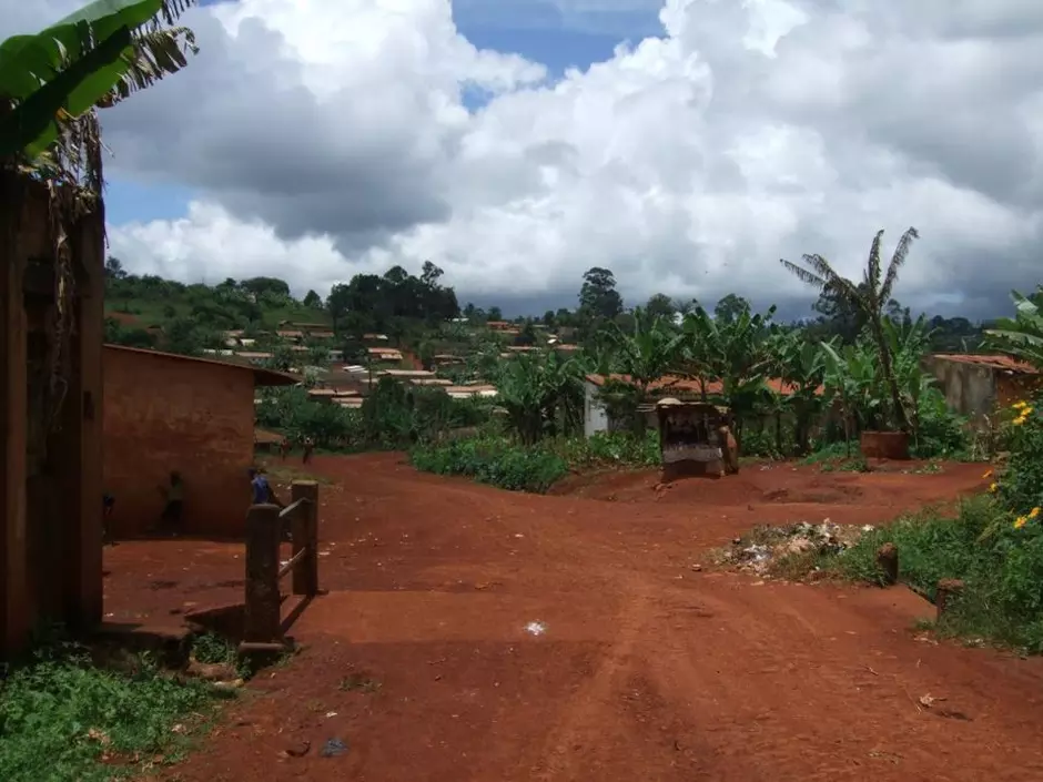 Bangangté - générique - 2