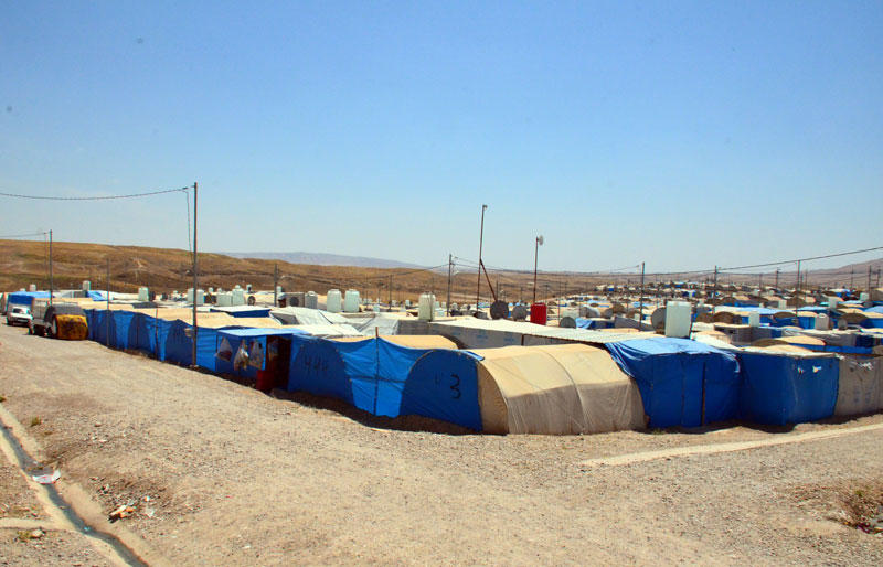 Bardarash, 2016