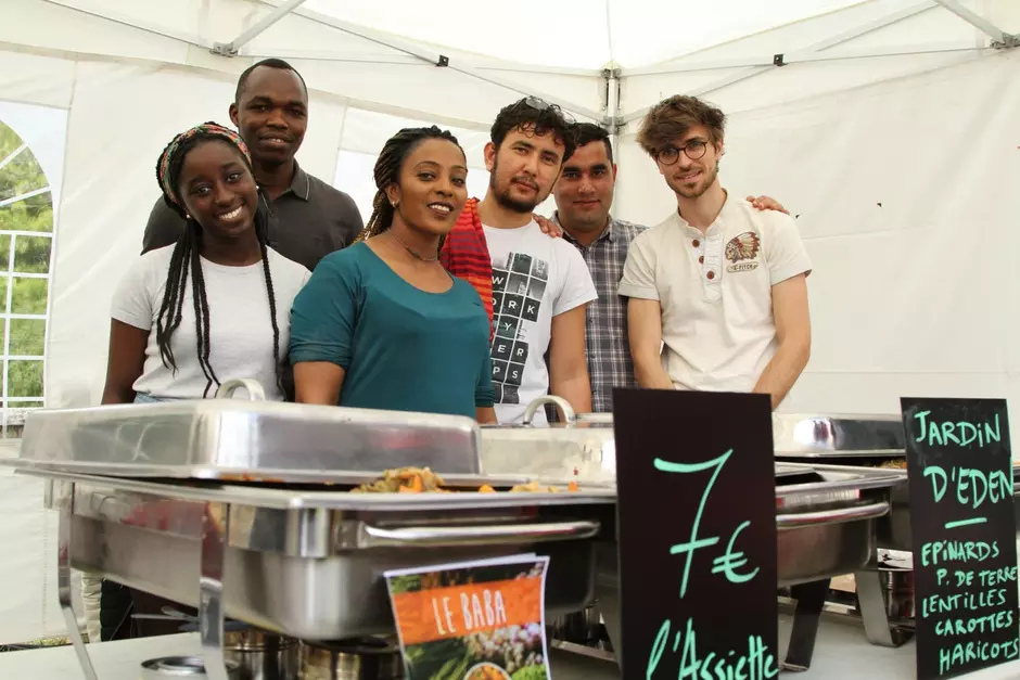 La gastronomie, vecteur d’intégration sociale et professionnelle pour les migrants