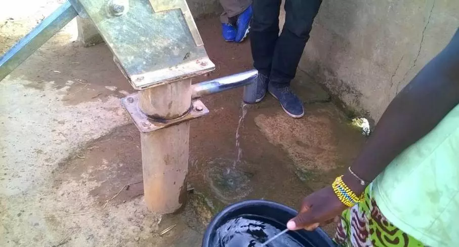Des bornes fontaines pour le district de Bamako