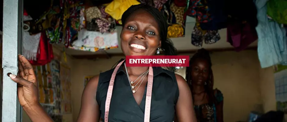 Une nouvelle formation à la gestion pour de petits entrepreneurs issus de pays en développement