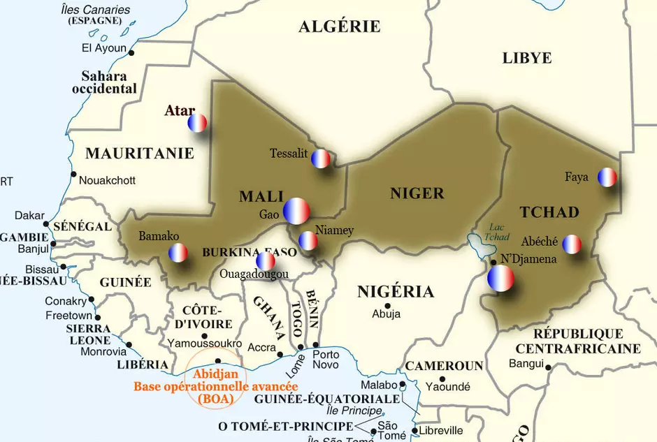 Opération Barkhane