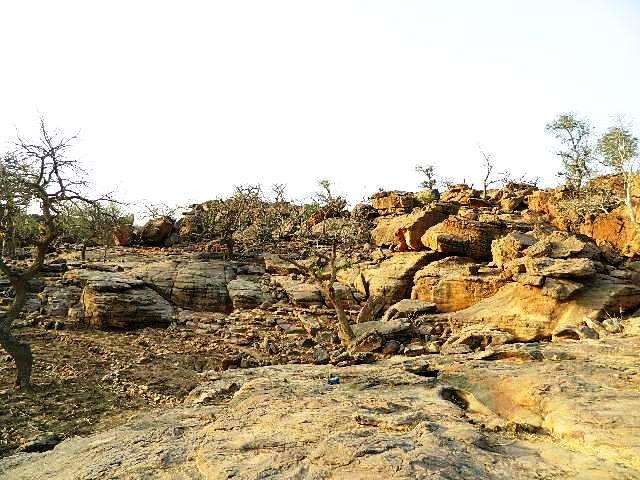 De l’eau pour le pays Dogon