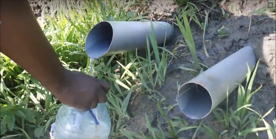 Pour que 8 700 personnes retrouvent un accès à l’eau potable dans un quartier de Brazzaville