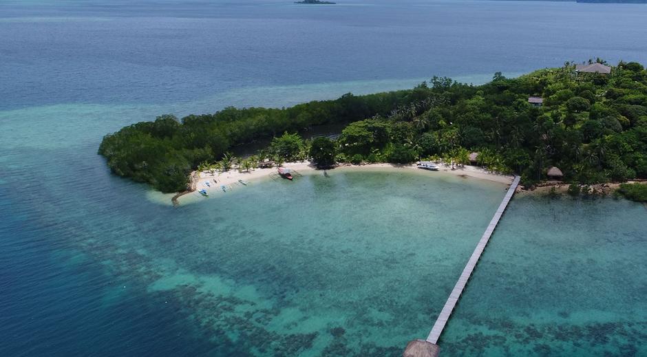 Sensibiliser pour sauver des récifs coralliens dans le Palawan