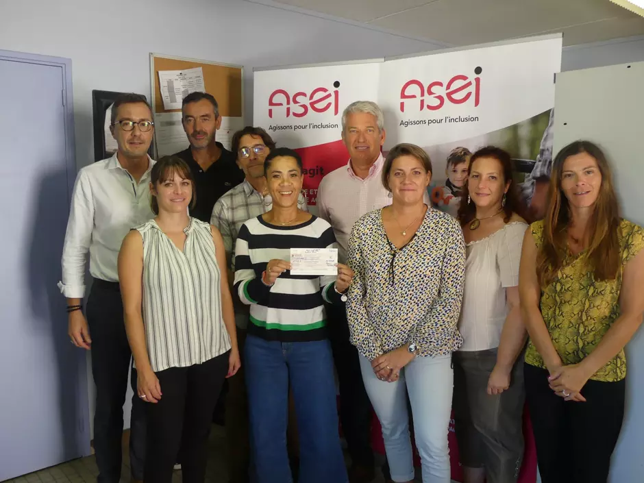 A.S.E.I (Agir, Soigner, Eduquer, Inclure)